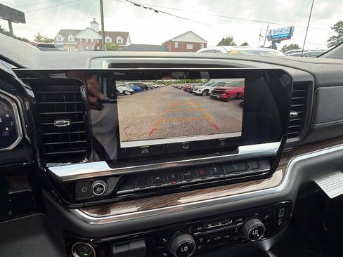New 2026 Chevrolet Silverado 1500 RST AWD/4WD image 29