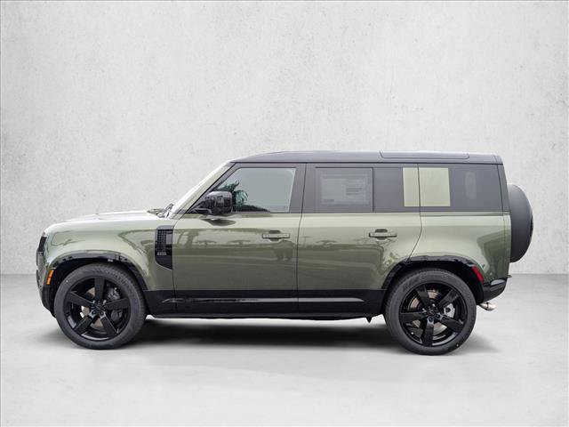 New 2026 Land Rover Defender 110 X-Dynamic SE AWD/4WD image 5