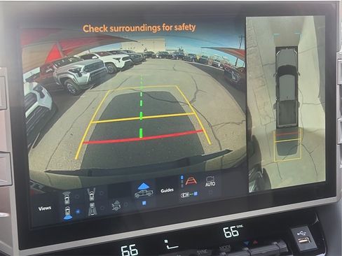 New 2026 Toyota Tundra Capstone image 21