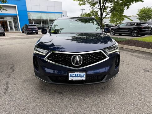 Used 2024 Acura RDX w/ Technology Package AWD/4WD image 8