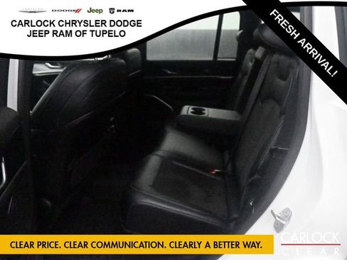 Used 2022 Jeep Grand Cherokee Trailhawk image 19