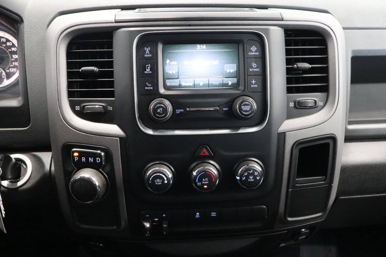 Used 2017 RAM 1500 Tradesman w/ Popular Equipment Group RWD image 20
