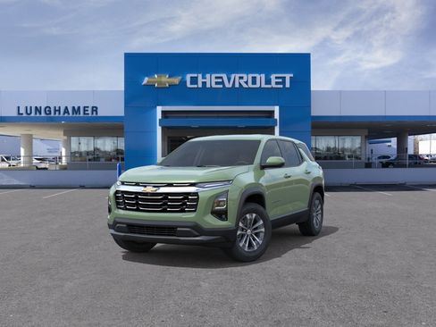 New 2026 Chevrolet Equinox LT w/ Convenience Package II AWD/4WD image 33