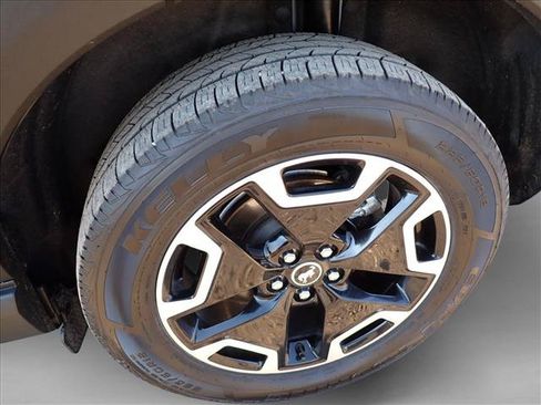 Used 2022 Ford Bronco Sport Outer Banks AWD/4WD image 7