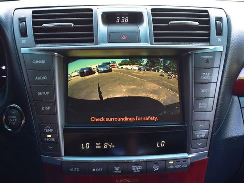 Used 2011 Lexus LS 460 L w/ Rear Seat Upgrade Pkg AWD/4WD image 28