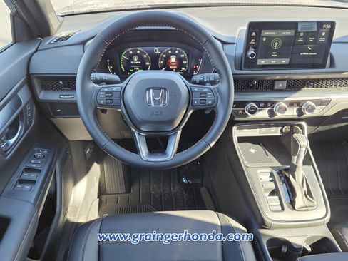 New 2026 Honda CR-V Sport-L image 11