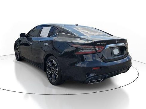 Used 2020 Nissan Maxima 3.5 SL w/ Floor Mat Group FWD image 4