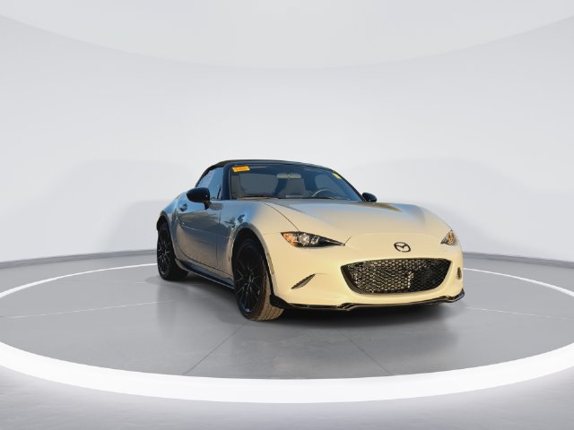 Used 2016 MAZDA MX-5 Miata Club w/ Brembo/BBS Package RWD image 2