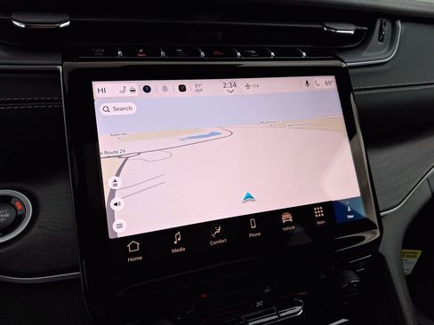 New 2025 Jeep Grand Cherokee Limited w/ Black Appearance Package image 18