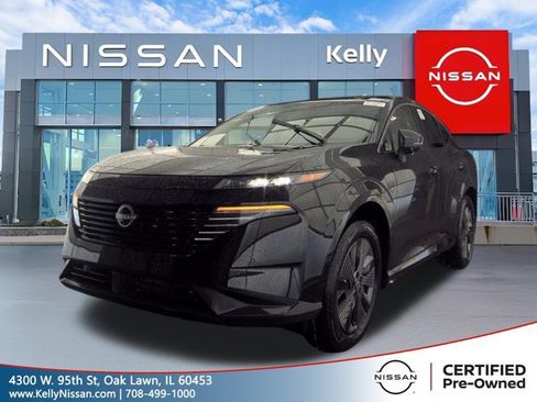 Certified 2026 Nissan Murano SL AWD/4WD image 1