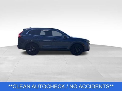 Certified 2025 Honda CR-V Sport Touring image 7
