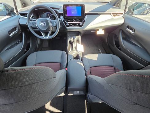 New 2026 Toyota Corolla SE FWD image 4