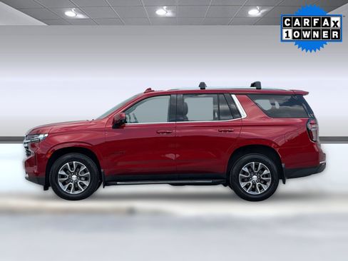 Used 2022 Chevrolet Tahoe LT w/ LT Signature Package AWD/4WD image 2