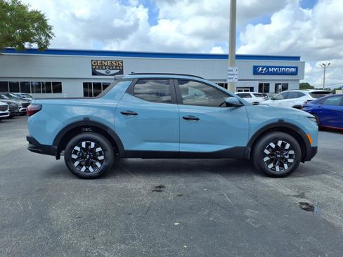 New 2025 Hyundai Santa Cruz SEL image 8