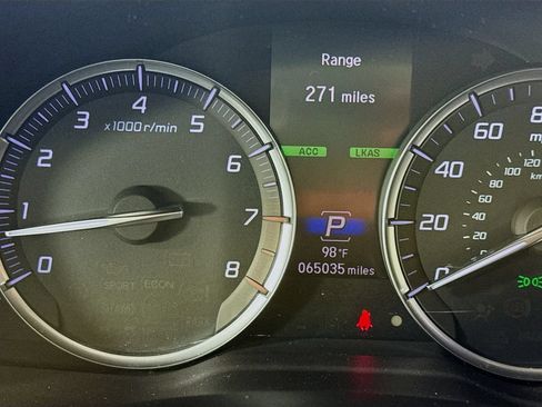 Used 2018 Acura MDX FWD w/ Technology Package image 14