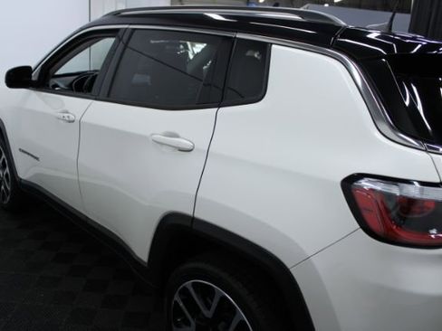 Used 2018 Jeep Compass Limited w/ Navigation Group image 8