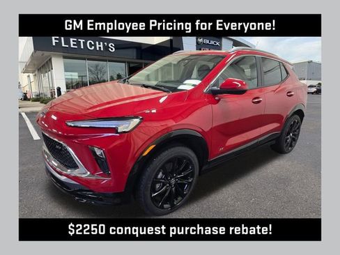 New 2026 Buick Encore GX Sport Touring w/ Comfort Package image 1