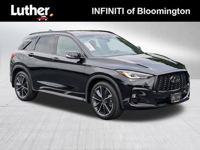Used 2023 INFINITI QX50 Sport w/ Cargo Package