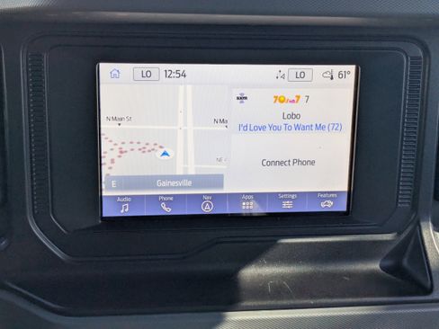 Used 2022 Ford Bronco Black Diamond w/ Sasquatch Package image 19