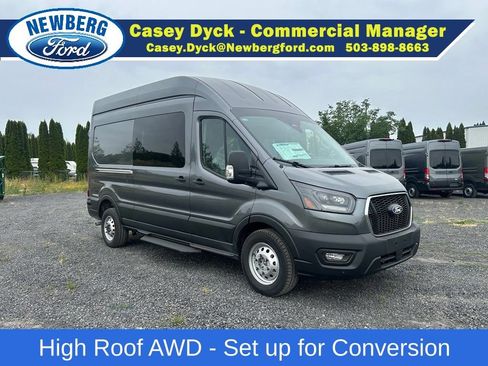 New 2026 Ford Transit 350 148 High Roof AWD image 4