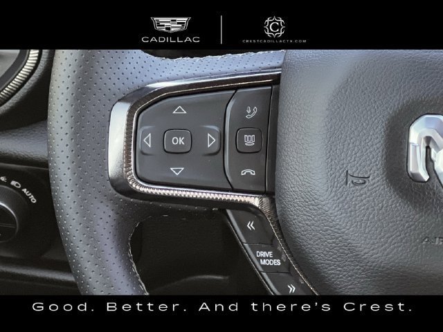 Used 2025 RAM 1500 Rebel w/ Rebel Level 2 Equipment Group AWD/4WD image 13