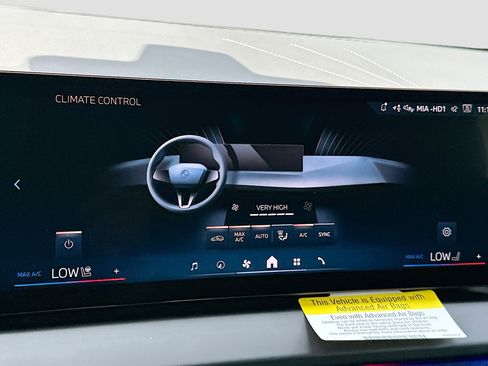 New 2025 BMW X3 xDrive30i w/ Premium Package image 15