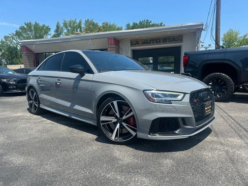 Used 2020 Audi RS 3 image 1