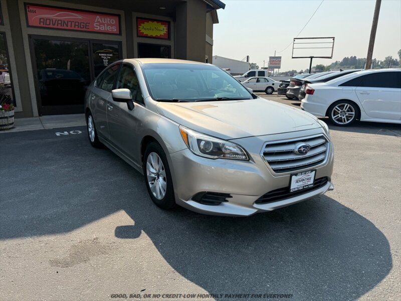 Used 2015 Subaru Legacy 2.5i Premium AWD/4WD image 1