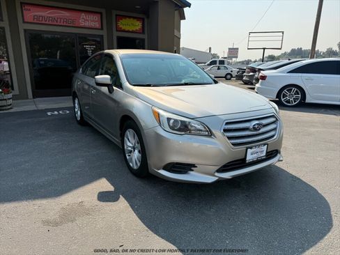 Used 2015 Subaru Legacy 2.5i Premium AWD/4WD image 1