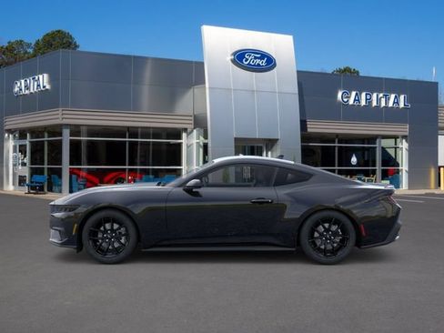 New 2026 Ford Mustang Coupe w/ Mustang Nite Pony Package RWD image 3
