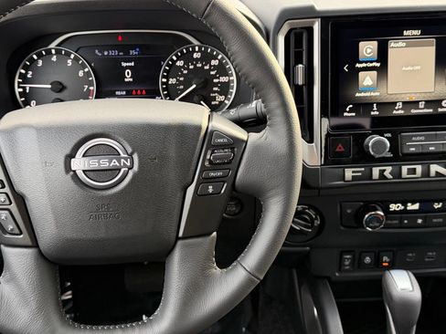New 2026 Nissan Frontier SV w/ All-Weather Content Package AWD/4WD image 21