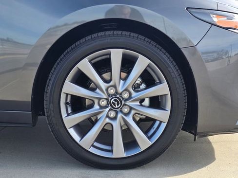 Certified 2025 MAZDA MAZDA3 s image 8