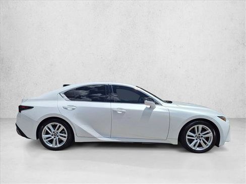 Used 2023 Lexus IS 300 w/ Comfort Package RWD image 4