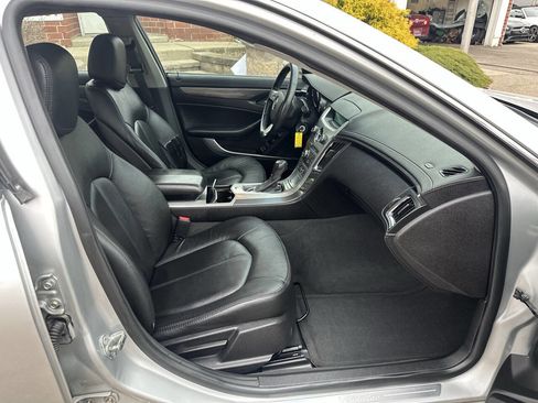 Used 2011 Cadillac CTS AWD Sedan image 21