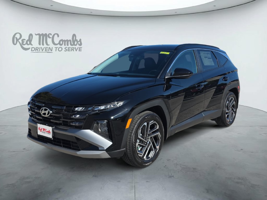 New 2026 Hyundai Tucson SEL Plus FWD 360° Tour