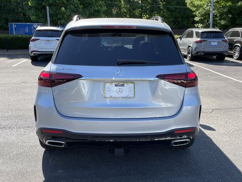 New 2026 Mercedes-Benz GLE 450 4MATIC image 7
