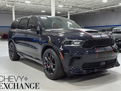 Used 2024 Dodge Durango SRT Hellcat
