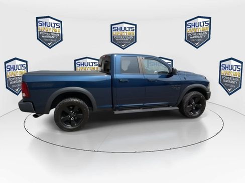 Used 2019 RAM 1500 Warlock AWD/4WD image 9