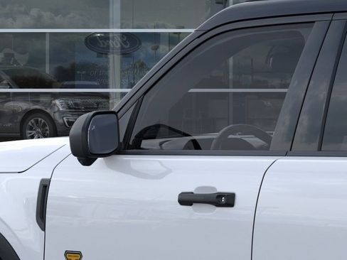 New 2026 Ford Bronco Sport Badlands AWD/4WD image 21