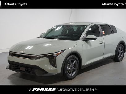 Used 2026 Kia K4