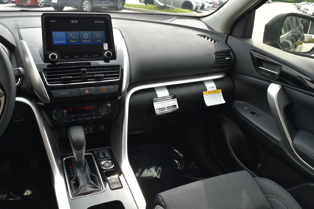 New 2026 Mitsubishi Eclipse Cross SE AWD/4WD image 12