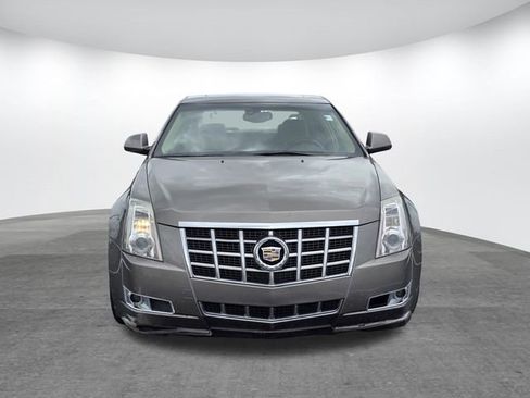 Used 2012 Cadillac CTS Premium RWD image 2