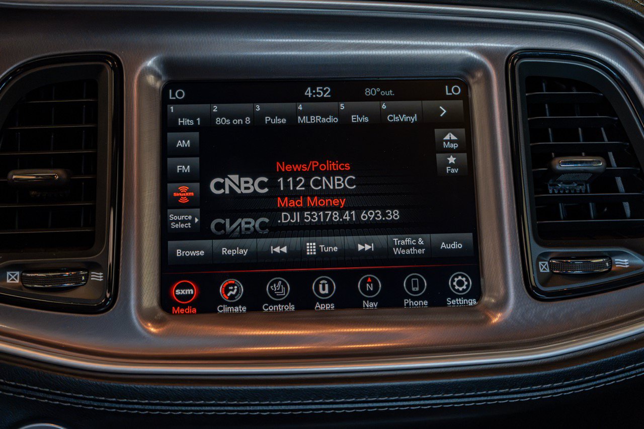 Used 2022 Dodge Challenger R/T w/ T/A Package RWD image 27