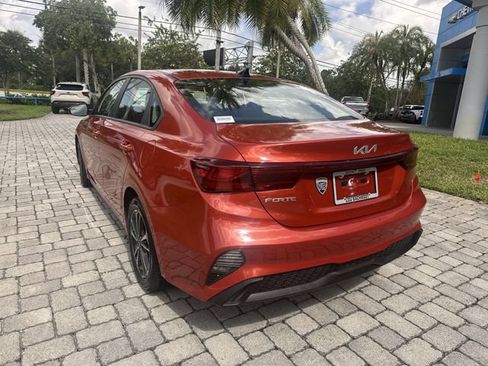 Used 2024 Kia Forte LXS FWD image 35