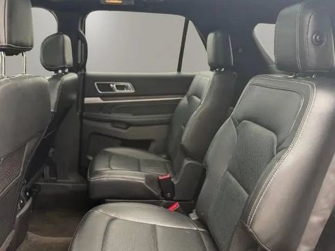 Used 2017 Ford Explorer Limited w/ Equipment Group 301A AWD/4WD image 18