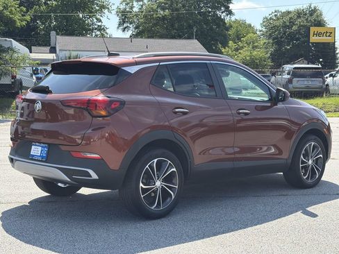 Used 2020 Buick Encore GX Select FWD image 8