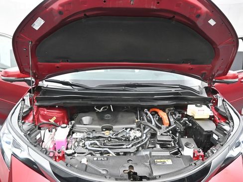 Used 2025 Toyota Sienna Platinum AWD/4WD image 33