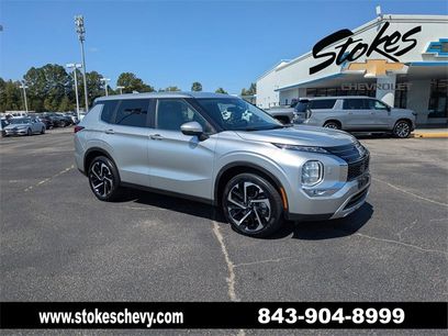Used 2024 Mitsubishi Outlander SE
