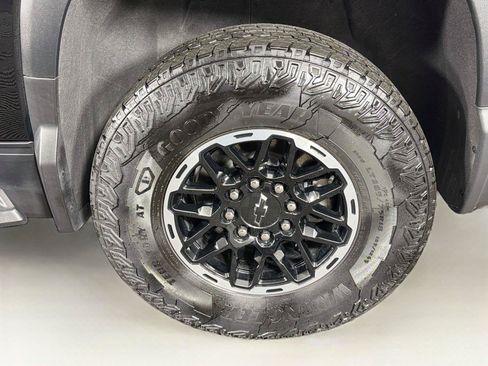 Used 2026 Chevrolet Silverado EV Trail Boss w/ Plus Package AWD/4WD image 36