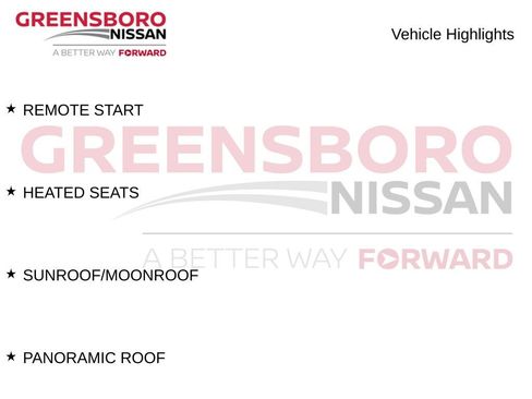 Used 2023 Nissan Rogue SL w/ SL Premium Package FWD image 11